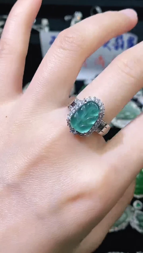 【闪购商品】翡翠颈饰未镶嵌精美翡翠-多样性只发一件Y293