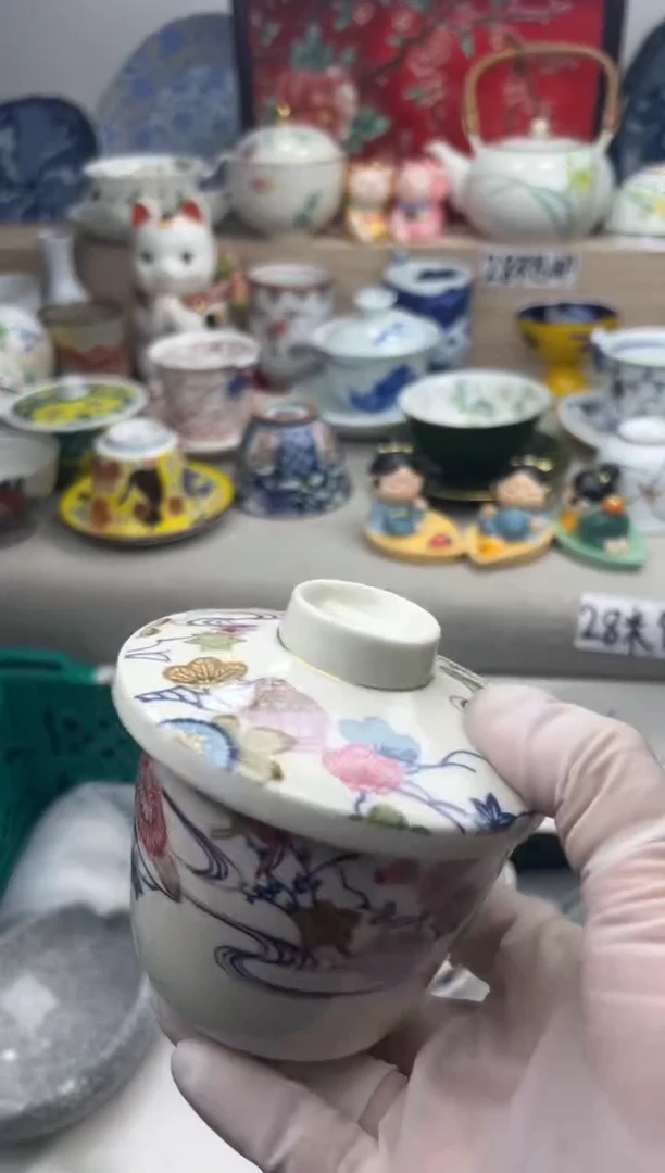 【闪购商品】瓷片亲亲28米包邮哦一单一付
