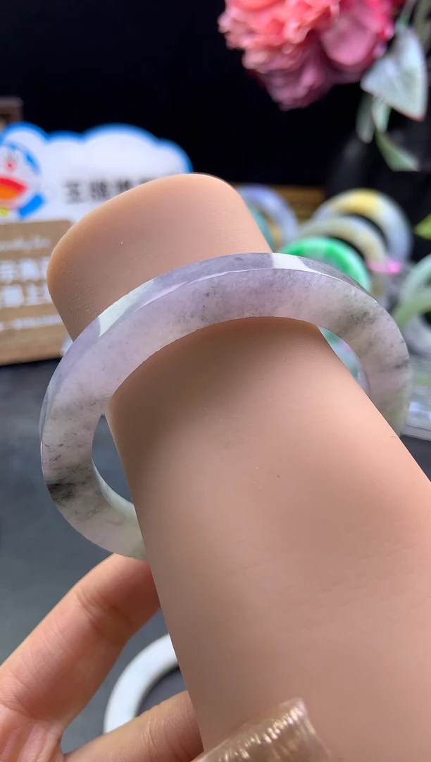 未镶嵌手镯定制翡翠「定制不退不换」