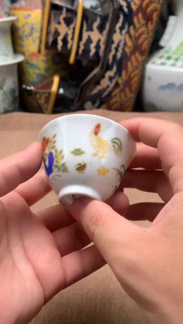 摆件旧藏瓷器旧藏瓷器