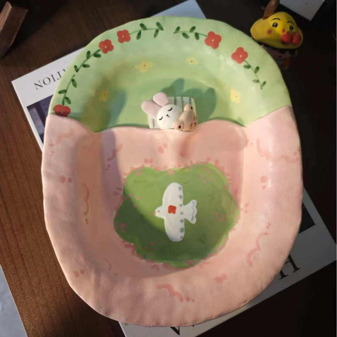 景德镇原创手工陶瓷A268