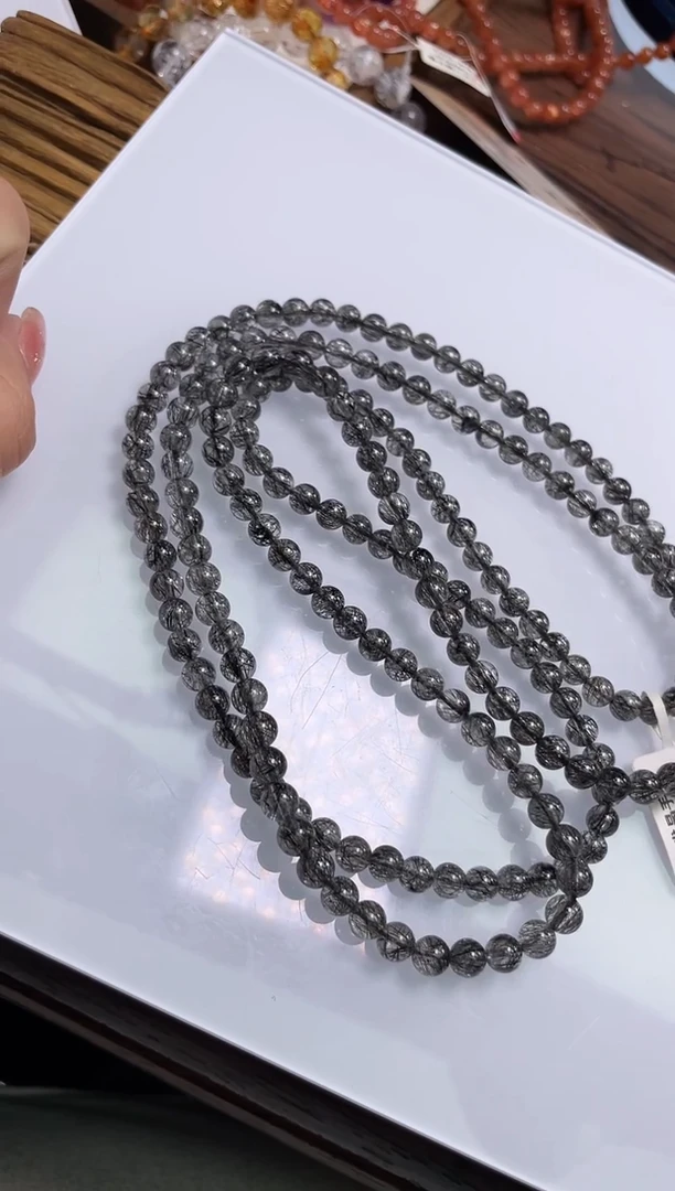 【闪购商品】水晶手串5.5/054未镶嵌多样性发一件