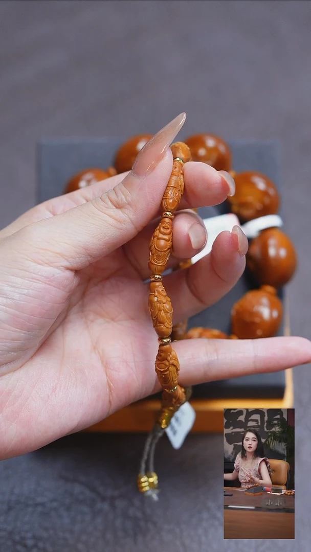 橄榄核手串/手链顺****F 橄榄核 手串/手链