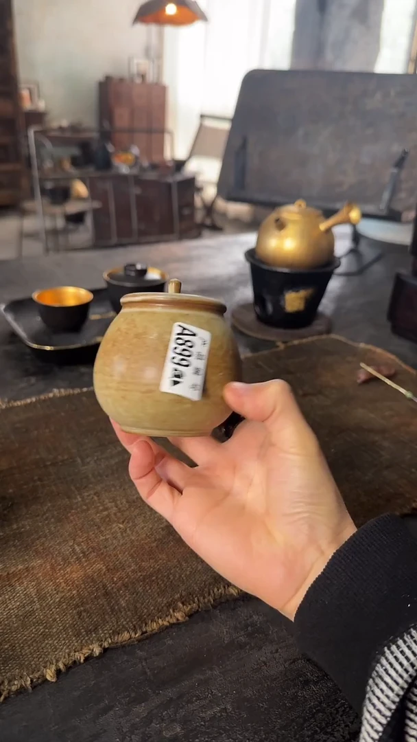 鱼和熊工作室手工陶艺