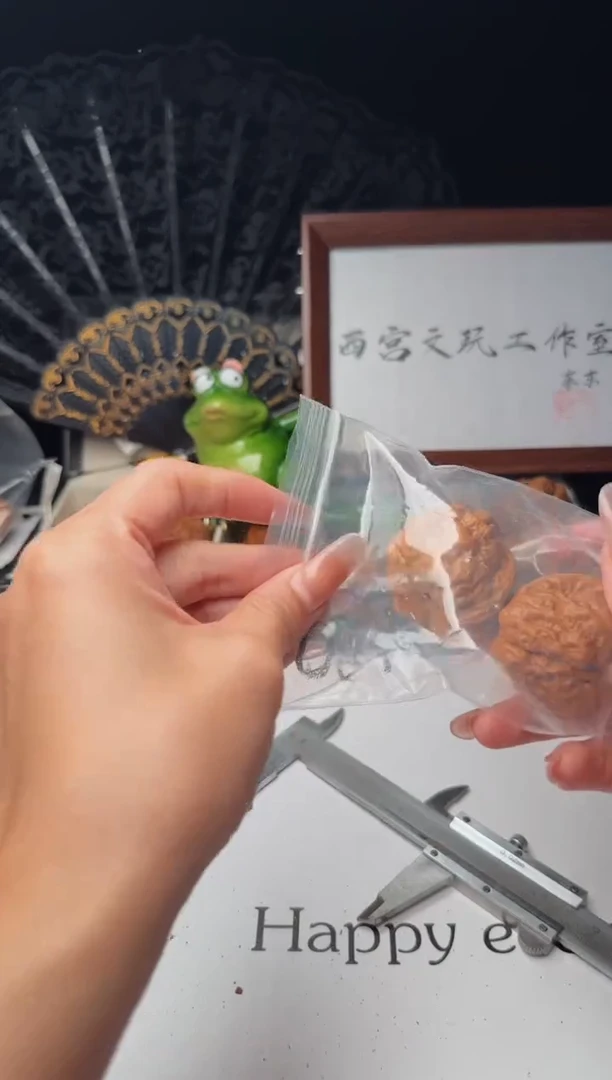 把件文玩核桃小**刀文玩核桃19