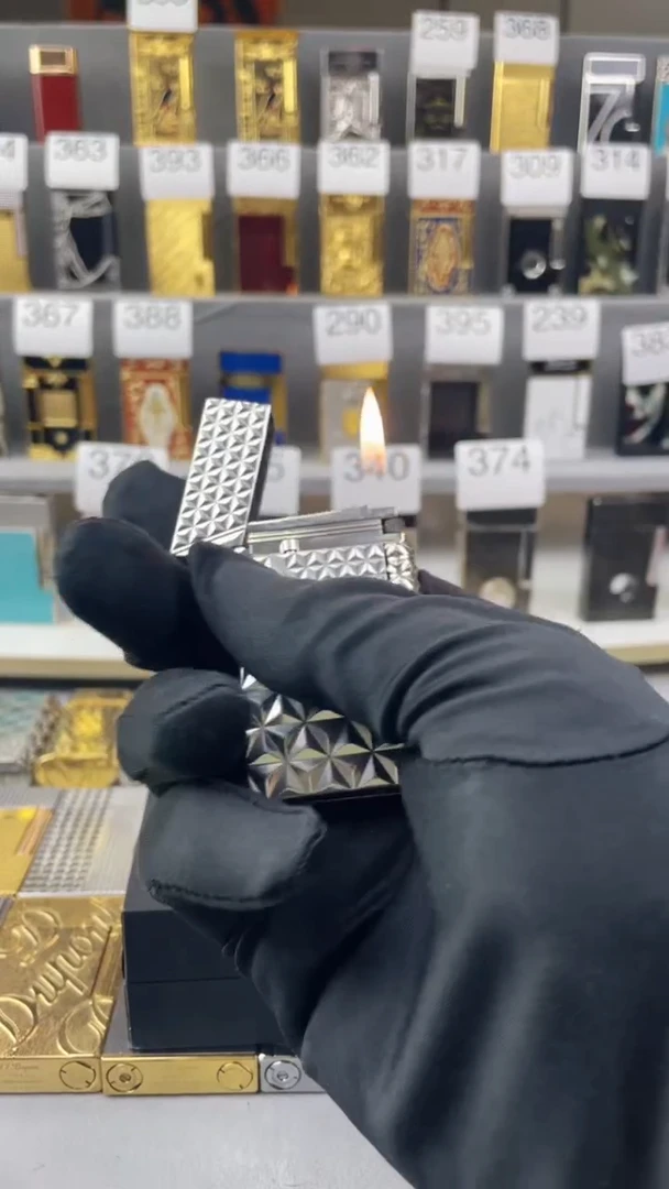 火苗轻奢打火机专属闪购链接；397