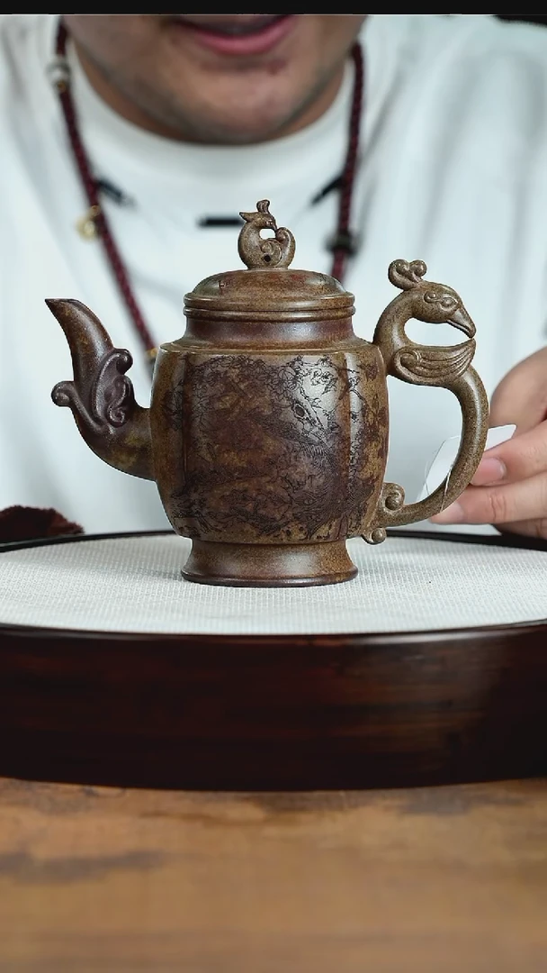 茶壶紫砂宜兴紫砂