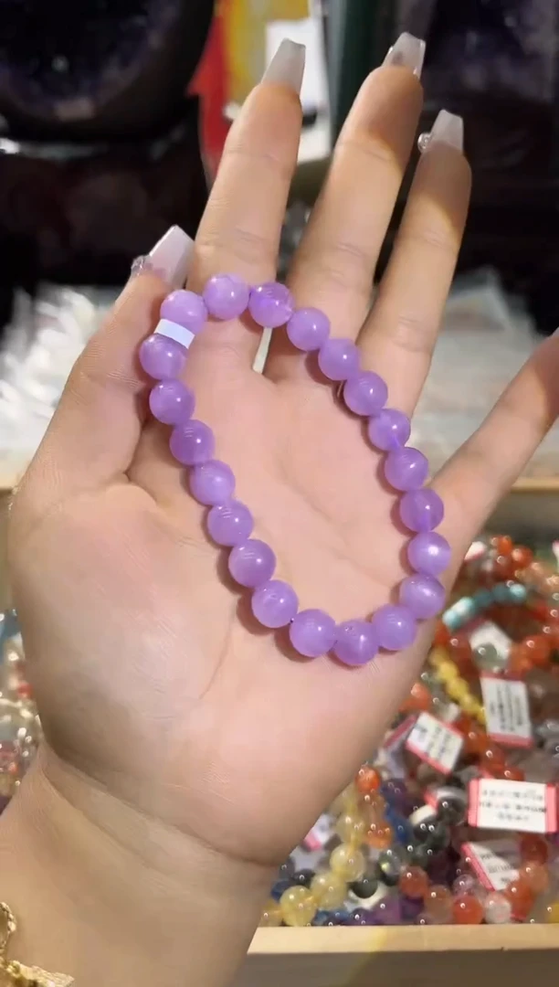 【闪购商品】锂辉石.未镶嵌158多样性发其一9+