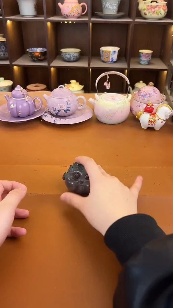 库存仅剩一单（不带礼盒）陶瓷