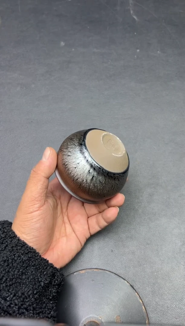 茶盏杨建华老师作品