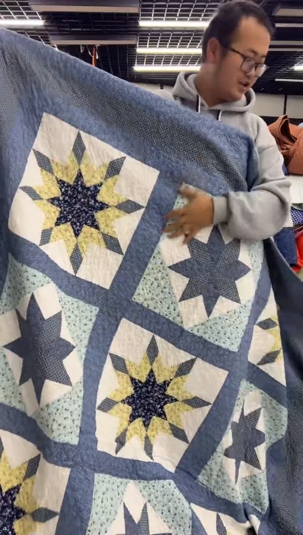 棉编号8美希专属链接孤品床盖2*2.3