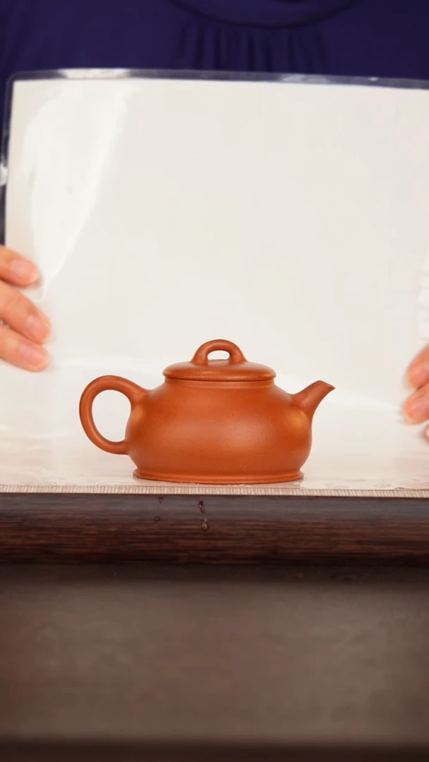 【闪购商品】紫砂茶壶原矿紫砂茶壶