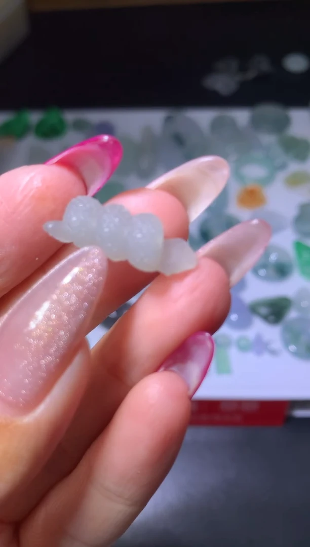 未镶嵌定制翡翠MXX056339