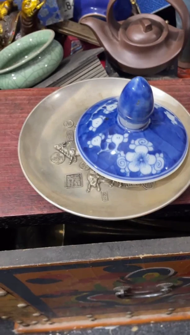 瓷片主播推荐精美好物