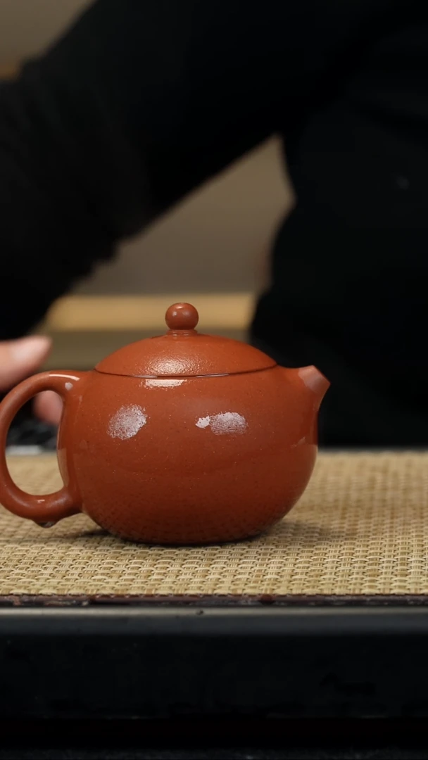 【闪购商品】紫砂茶壶小红泥西施