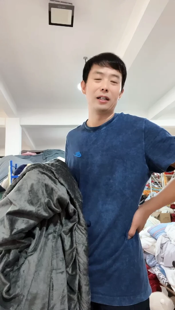 长绒棉A16重力被套