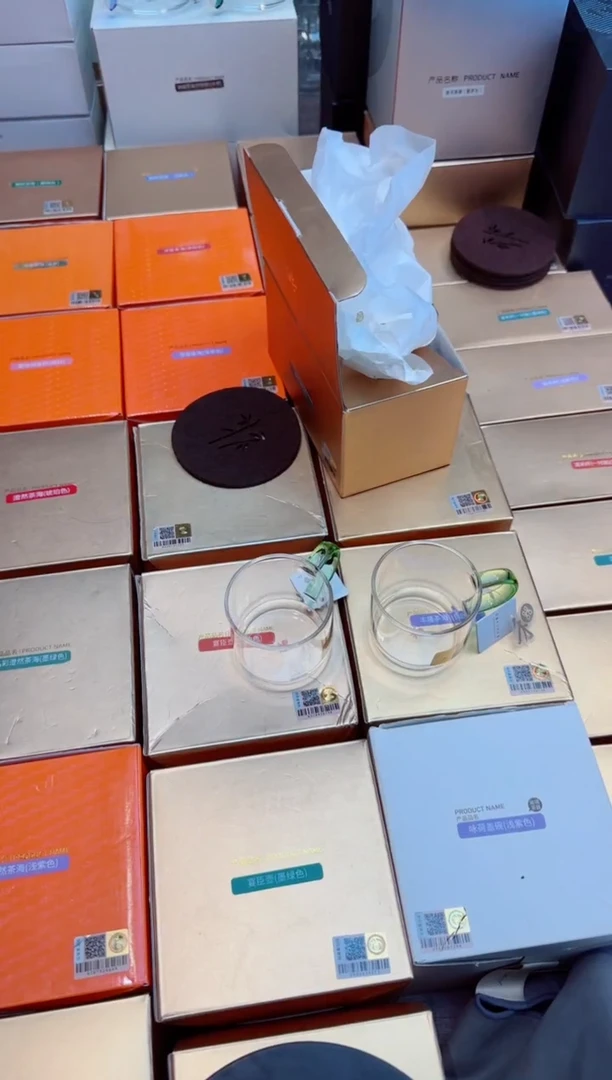 禾器粉金标逸杯湖绿