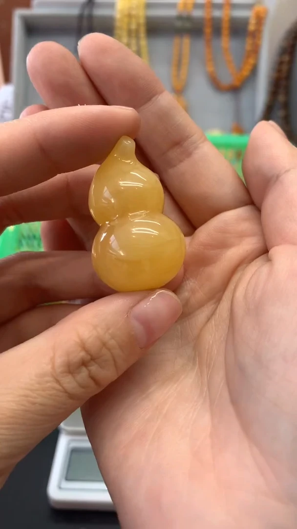 【闪购商品】琥珀珠宝奇石未镶嵌673