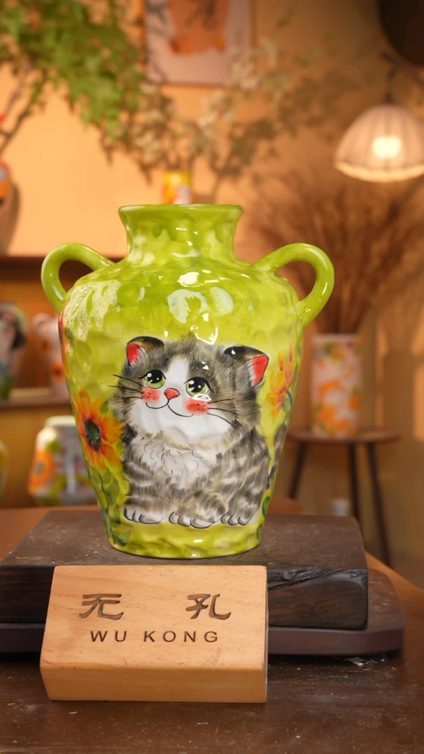 摆件26-83口径10高度28  1-2误差