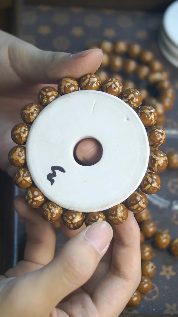 紫金鼠吊坠紫金鼠熊猫小浣熊11mm