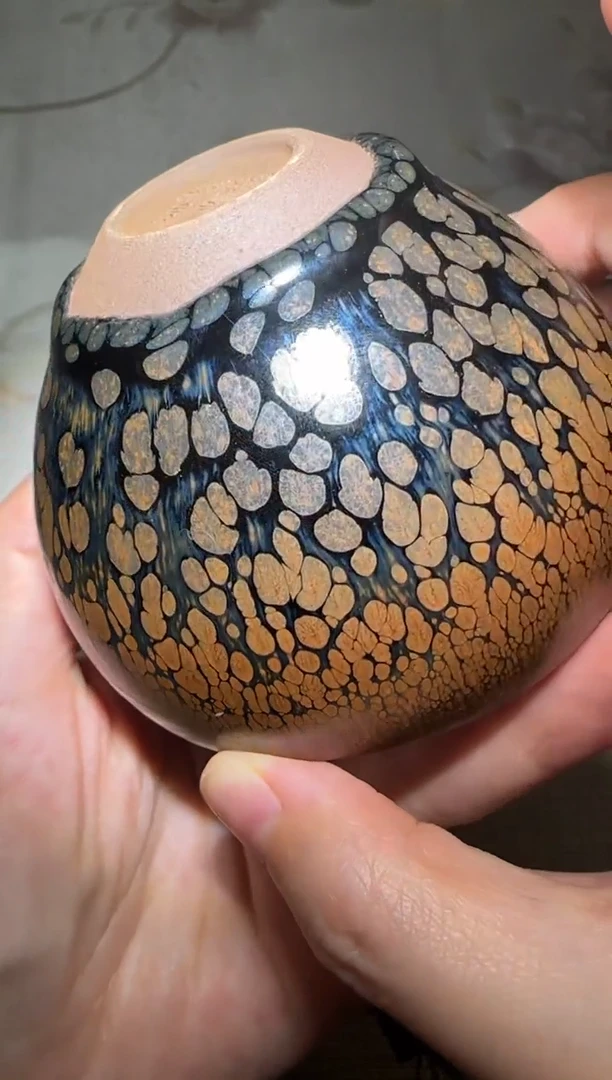 茶盏非遗传承人杨敏老师3