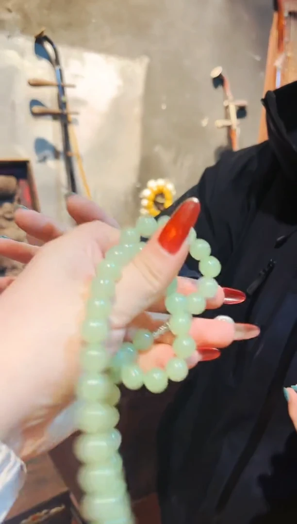 【闪购商品】和田玉颈饰未镶嵌七七精品专属链接70