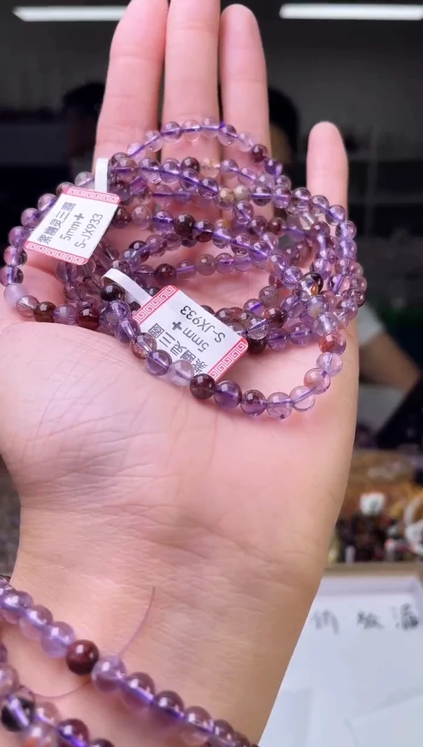 未镶嵌珠宝半成品水晶154/多样性发其一