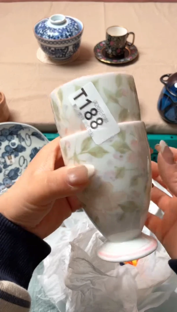 瓷片鱊*瓷器瓷器T188