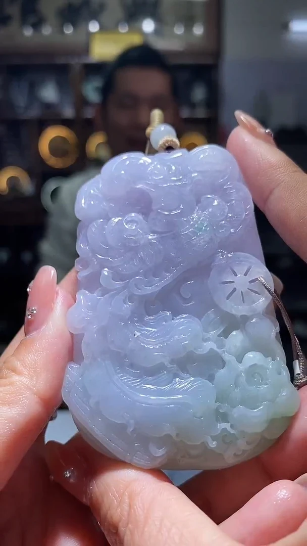 未镶嵌定制翡翠缅甸A货A3878