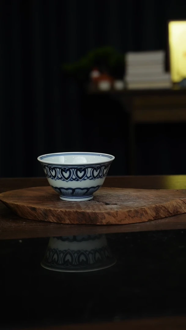 【闪购商品】杯景德镇手工手绘陶瓷