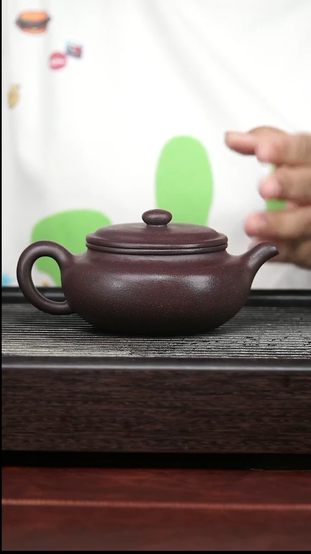 茶壶紫砂精品紫砂壶40........280CC
