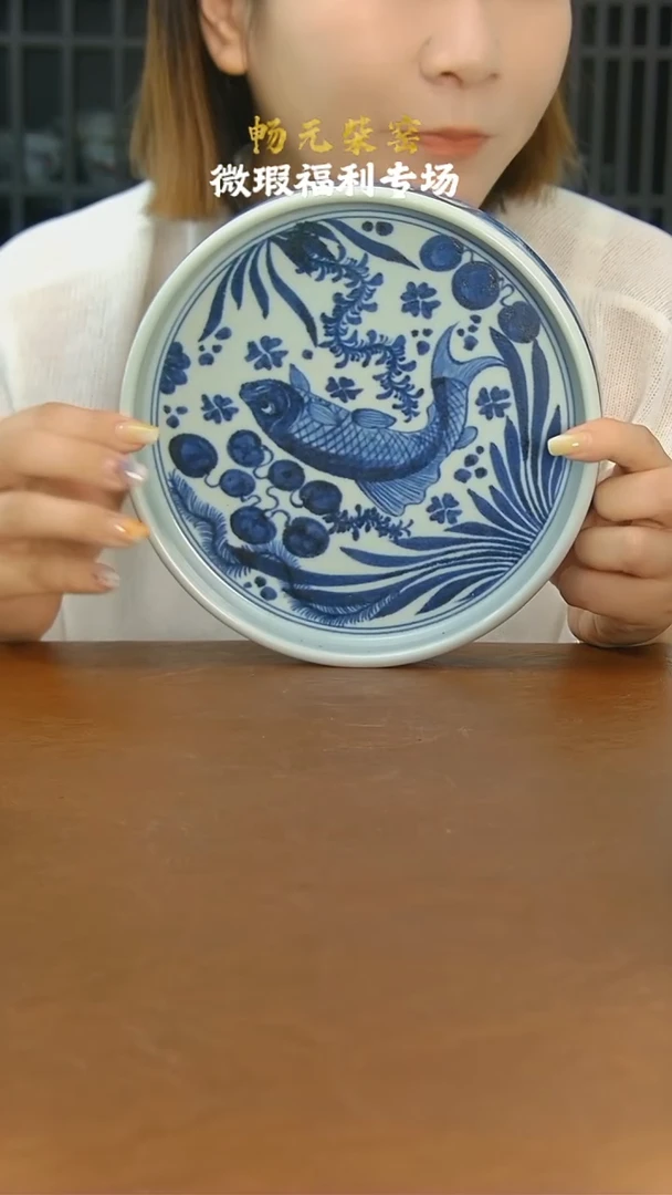 微瑕柴窑手工高端茶具-40
