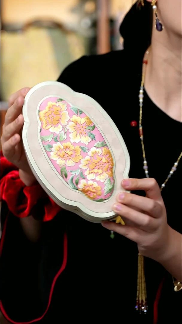 织绣0801非遗国风手工美物