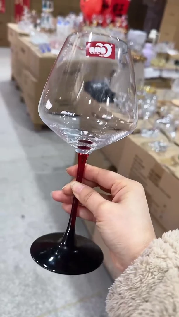 【闪购商品】玻璃无盖款直播专属450ml六只