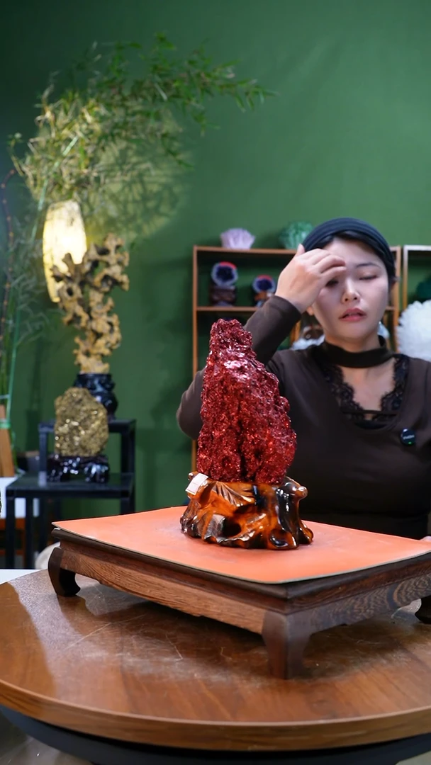 石材摆件一物一拍