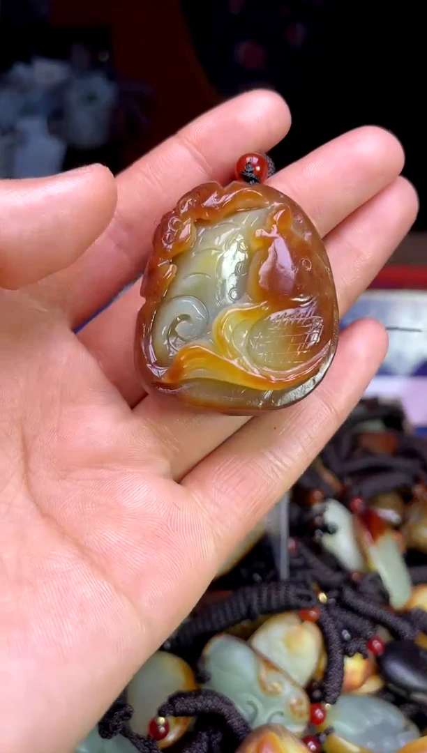 【闪购商品】和田玉未镶嵌颈饰54645654