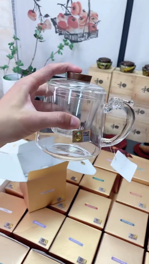 禾器/承隆杯(透明色)，，