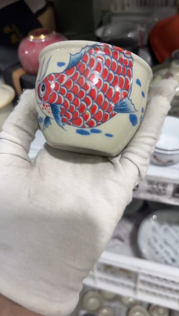 高端陶瓷茶具清品福利产品