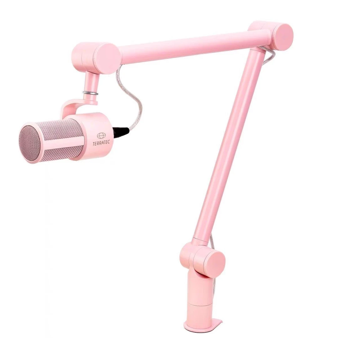TERRATEC话筒BSB动圈麦克风专业级录音直播有声书录制新款大音量