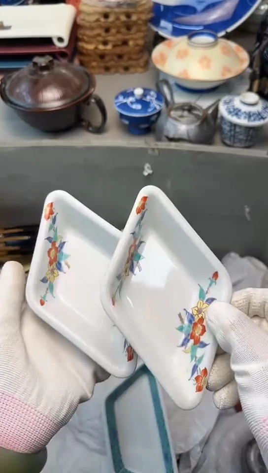 【闪购商品】碟中古回流瓷器大全