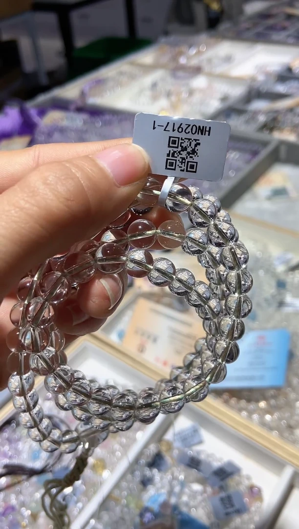 【闪购商品】水晶手串未镶嵌手串