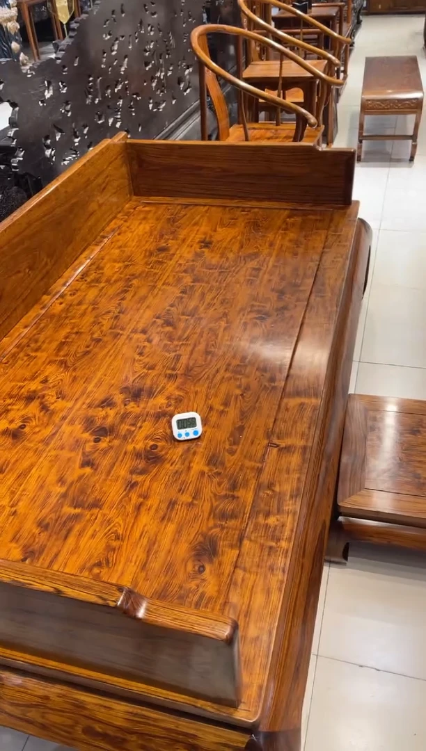 【闪购商品】木木雕罗汉床两件、、、、、、、