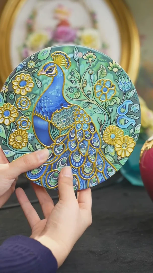 【闪购商品】摆件米多家中古瓷器如图所示768