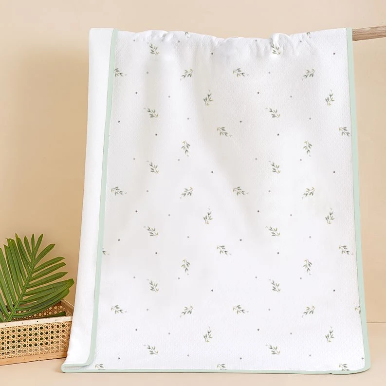 【贝瑞拉隔尿垫80*100】婴童宝宝可水洗隔尿垫