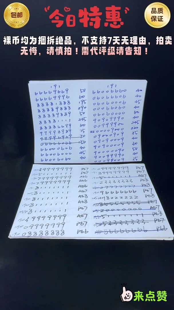 靓号191-08000006