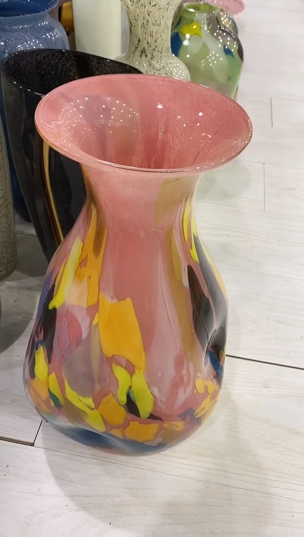 用****5慕忆家手作琉璃花瓶