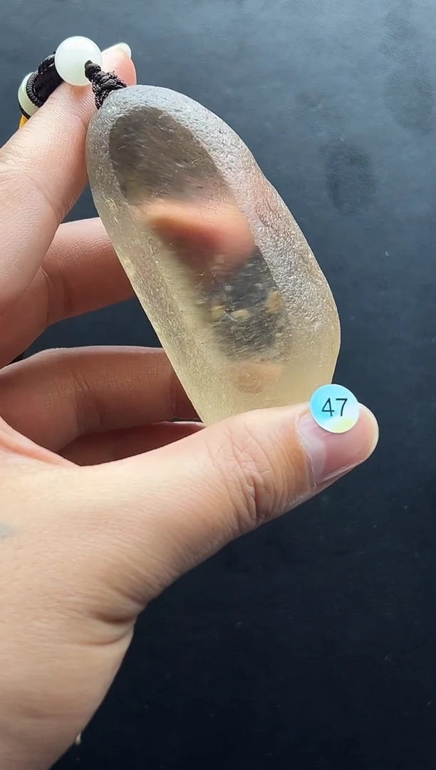 未镶嵌珠宝半成品水晶47