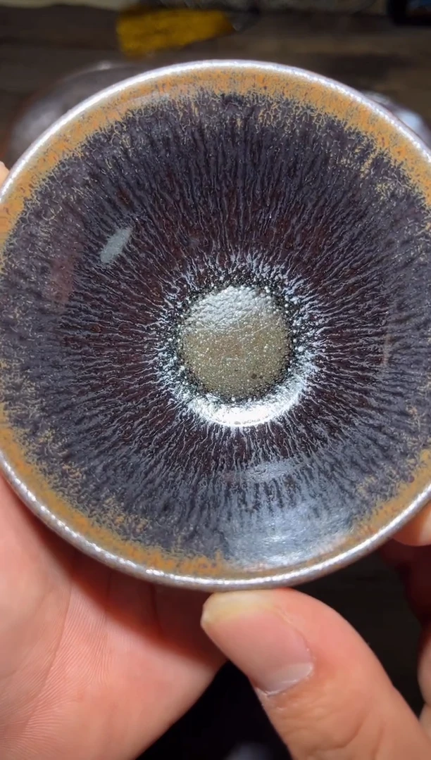 茶盏古法精选柴烧104
