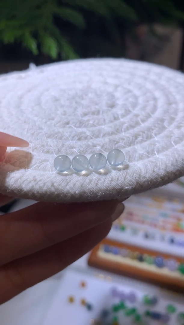 未镶嵌定制翡翠多样性发货一件发货5.1卡珠子