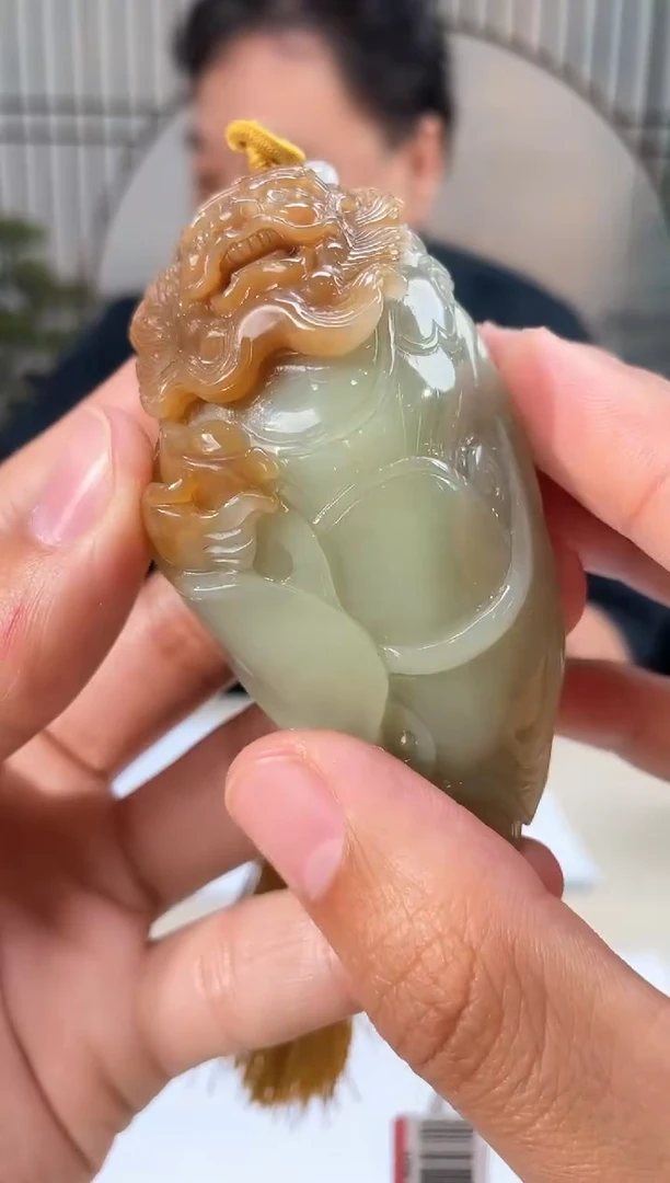 【闪购商品】定制和田玉多样性发货拍一发一 30169